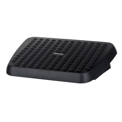 3. Fellowes Ergonomics ergonomic office footrest, black