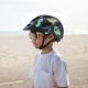 5. Wozinsky MTB Children's Bike Helmet with Removable Visor S - Black