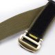 6. Dux Ducis Strap (Outdoor Version) Apple Watch Ultra Strap, SE, 9, 8, 7, 6, 5, 4, 3, 2, 1 (49, 45, 44, 42 mm) Nylon Band Bracelet Black/Green