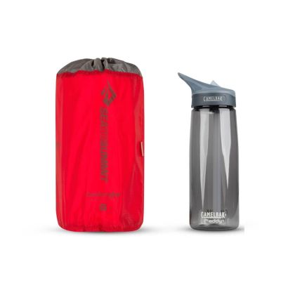 2. Sea To Summit Comfort Plus Insulated Mat 550 mm 1830 mm Red