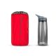 2. Sea To Summit Comfort Plus Insulated Mat 550 mm 1830 mm Red