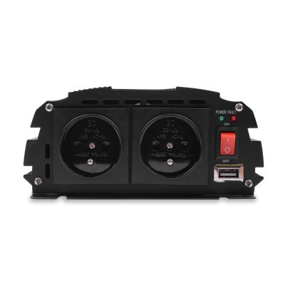 4. VOLT CONVERTER VOLT POLSKA IPS-1000 12V / 230V 700/1000 W