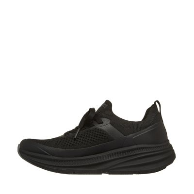 4. Skechers Bobs Skillz Too Vital Women's Shoes Black 117759 BBK