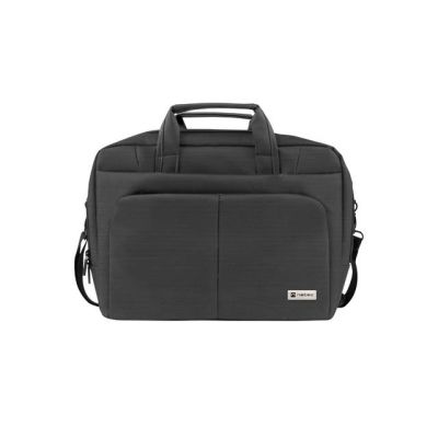 13. NATEC Gazelle NTO-0814 laptop bag (14"; black)