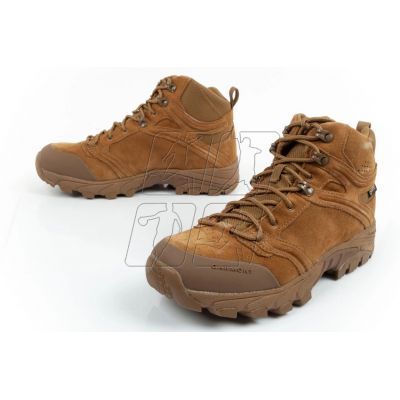 8. Garmont T4 Men's Hiking Shoes [002381] GORE-TEX