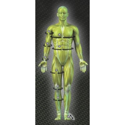 2. Select Elastic Knee Support Cotton