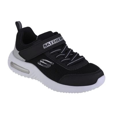 Skechers Bounder-Tech Jr 403748L-BKSL shoes