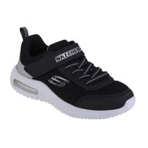 Skechers Bounder-Tech Jr 403748L-BKSL shoes