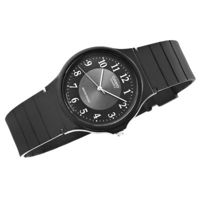 3. CASIO MQ-24-1B3LDF + BOX watch