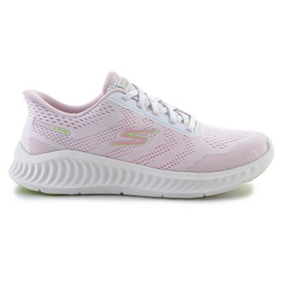 6. Skechers Slip-ins: GO Walk Now - Khloe W 125643-WPK