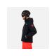 3. ROSSIGNOL Hero Blackside Insulated Jkt Men's Ski Jacket Black