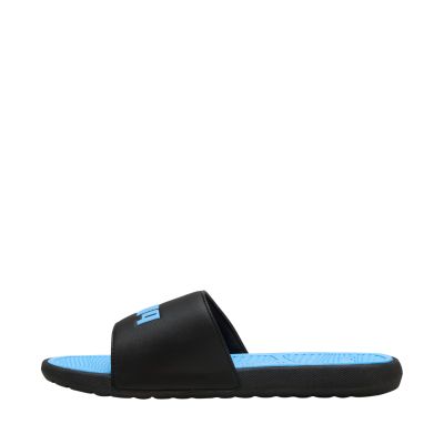 5. Puma Cool Cat 2.0 flip-flops black and blue 389110 43