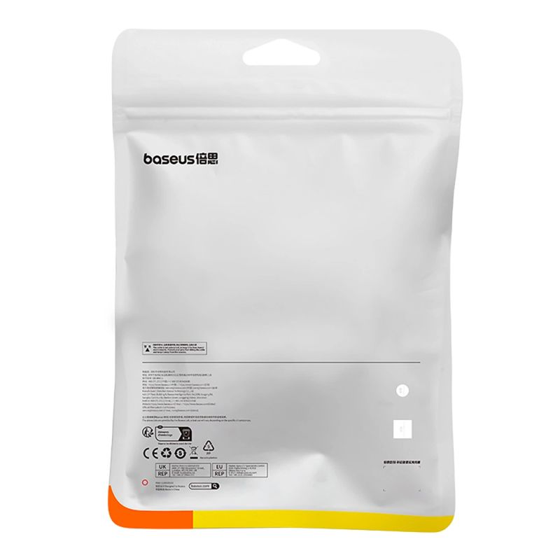 3. Baseus Silky 3A USB-A - USB-C Cable 1m - Black