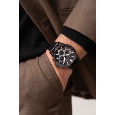 4. Men's Watch Paul Lorens PL8071A2-1A5 + BOX