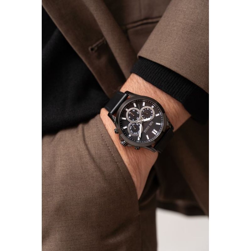 4. Men's Watch Paul Lorens PL8071A2-1A5 + BOX