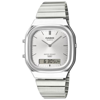 Men's Watch CASIO VINTAGE AQ-240E-7AEF + BOX
