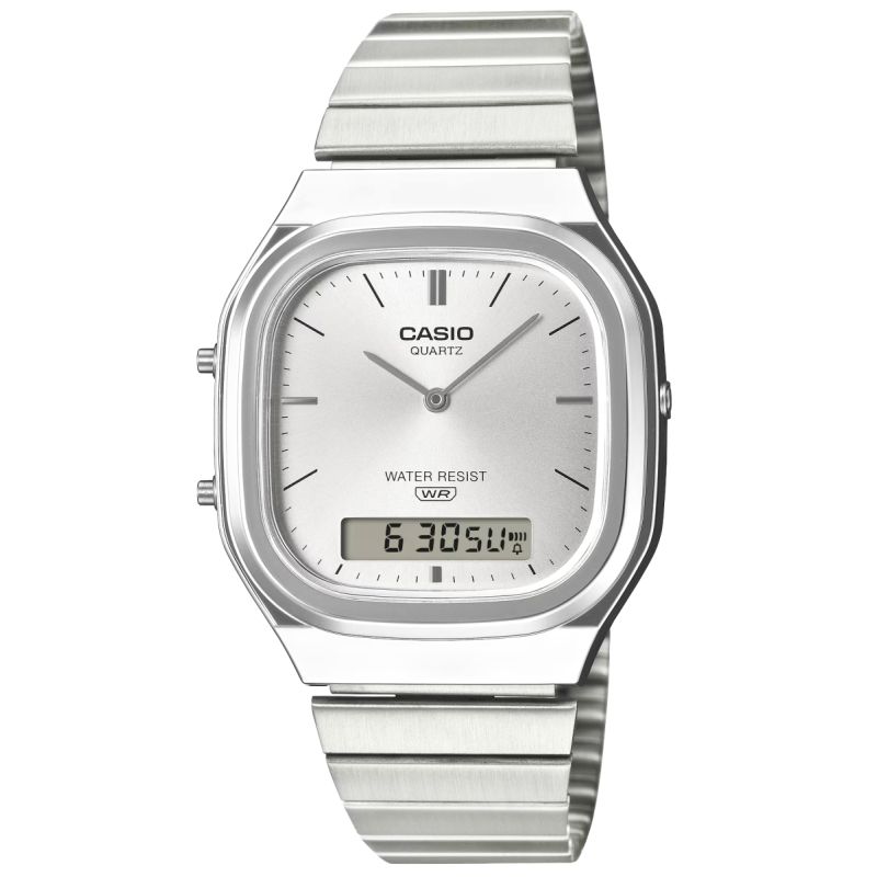 Men's Watch CASIO VINTAGE AQ-240E-7AEF + BOX