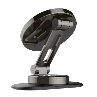 11. Wozinsky WPT-605 Car Holder for Dashboard, Magnetic, Foldable - Gray