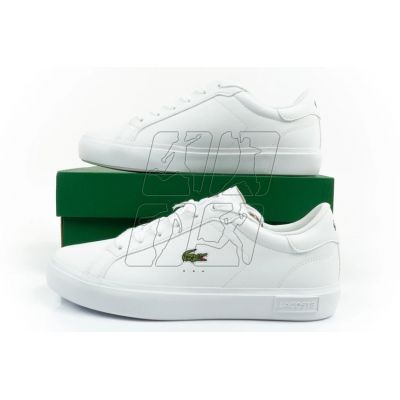 10. Lacoste Powercourt 0721 W 741SUJ001421G Shoes