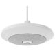 Logitech Accessories Mic Pod Pendant Mount - OFF-WHITE - WW