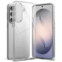 Ringke Fusion Case for Samsung Galaxy S26+ - Transparent