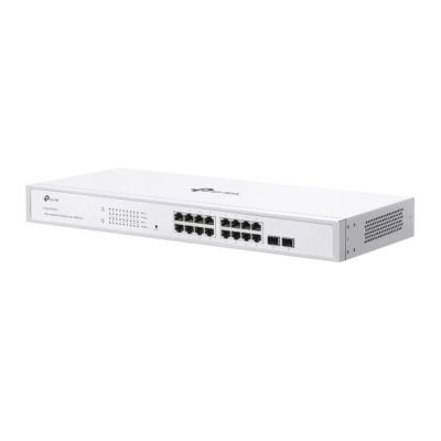 3. TP-Link Festa FS318G Managed Gigabit Ethernet (10/100/1000) White