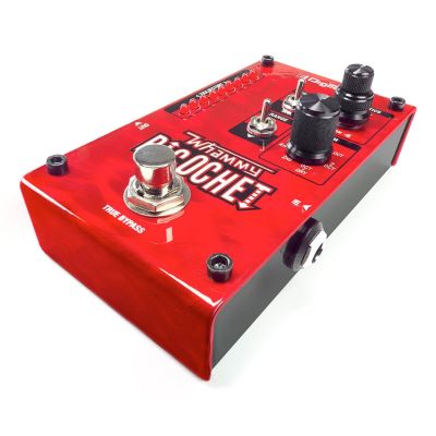 2. DigiTech Whammy Ricochet - Effect for guitar