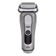 37. BRAUN 9675CC Electric Shaver Grey