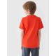 7. T-shirt 4F Jr 4FJWAW24TTSHM1554-70S