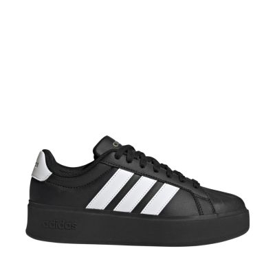 Adidas Streettalk Bold Women's Shoes Black KJ3855