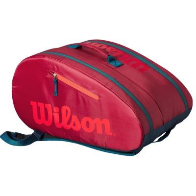 4. Wilson Jr Padel Racket Bag WR8902902001