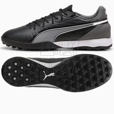 5. Puma King Match TT M 107879-01 football shoes