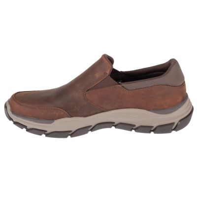 2. Skechers Respected - Calum 204480-CDB Brown 40