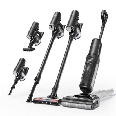 2. 2-in-1 Wet and Dry Upright Vacuum Cleaner Tineco Switch S7 Stretch Premium