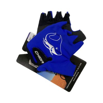 Chiba Shark Children's Gloves Blue S
