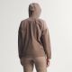 11. Women’s adidas TERREX Xperior 2.5L Hybrid Primeknit Climaproof Jacket – Trace Brown, size: XS