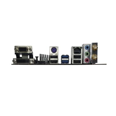 4. BIOSTAR B760MX2E motherboard