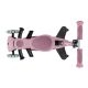 19. Scooter with ride-on seat GO•UP DELUXE LIGHTS ECOLOGIC 360 (697-510)