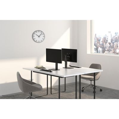 10. Neomounts FPMA-D865BLACK Monitor Holder/Stand 81.3 cm (32") Desk Black