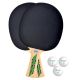 14. TABLE TENNIS SET 2 RACKETS 3 BALLS FETZNER 400 FSC DONIC