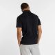 8. New Balance Jersey Polo Shirt M MT51504BK