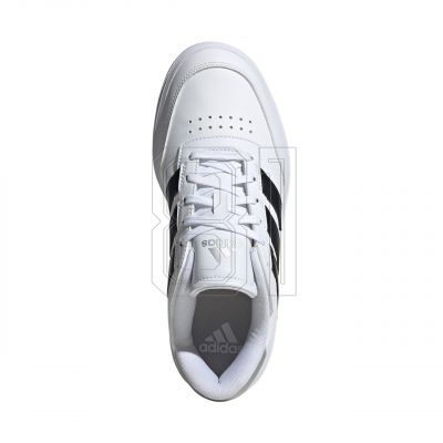 4. Adidas Courtblock W IF6493 shoes