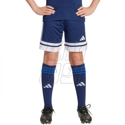 2. Shorts adidas Squadra 25 Jr JJ2418