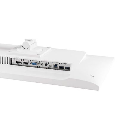 9. ASUS VA24EQSB-W 60.5 cm (23.8") 1920 x 1080 px Full HD LED White