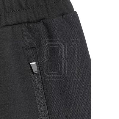 6. Men's trousers 4F CAS M1252 deep black 4FWAW25TTROM1252 20S