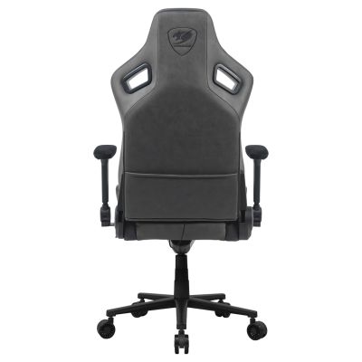8. COUGAR CGR-DSF-GRB Universal Gaming Chair Upholstered Seat Gray