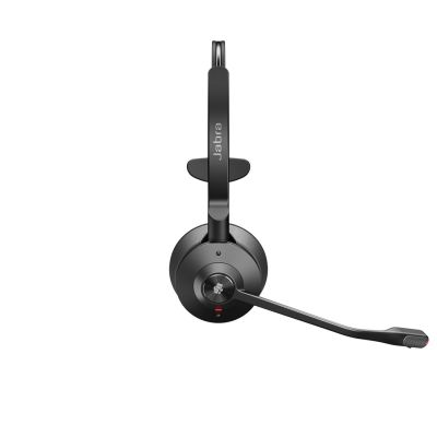 3. Jabra Engage 55 Wireless Headset Headband Office/Call Center Black, Titanium