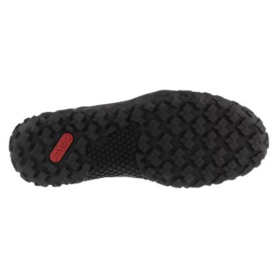 4. Rieker Shoes 08150-00 Black 41