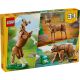 2. LEGO CREATOR 3 IN 1 31166 Beautiful Horse