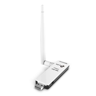 3. TP-LINK TL-WN722N network card (USB 2.0)